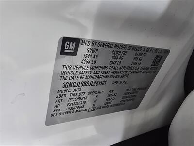 2018 Chevrolet Trax LT 4DR CROSSOVER - Photo 32 - Hamilton, OH 45015