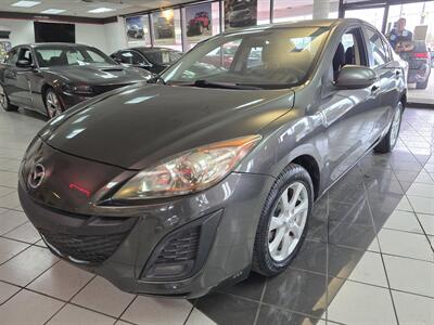 2011 Mazda MAZDA3 i Touring 4DR SEDAN  