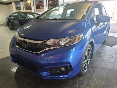 2018 Honda Fit EX 4DR HATCHBACK CVT   - Photo 2 - Hamilton, OH 45015