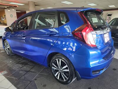 2018 Honda Fit EX 4DR HATCHBACK CVT   - Photo 7 - Hamilton, OH 45015