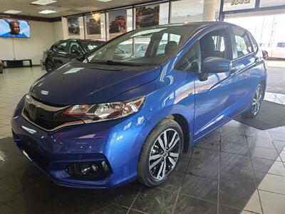 2018 Honda Fit EX 4DR HATCHBACK CVT   - Photo 1 - Hamilton, OH 45015