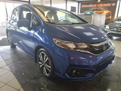 2018 Honda Fit EX 4DR HATCHBACK CVT   - Photo 4 - Hamilton, OH 45015