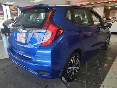 2018 Honda Fit EX 4DR HATCHBACK CVT   - Photo 6 - Hamilton, OH 45015