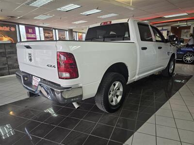 2019 RAM 1500 Classic Tradesman 4DR CREW CAB 4X4 - Photo 4 - Hamilton, OH 45015