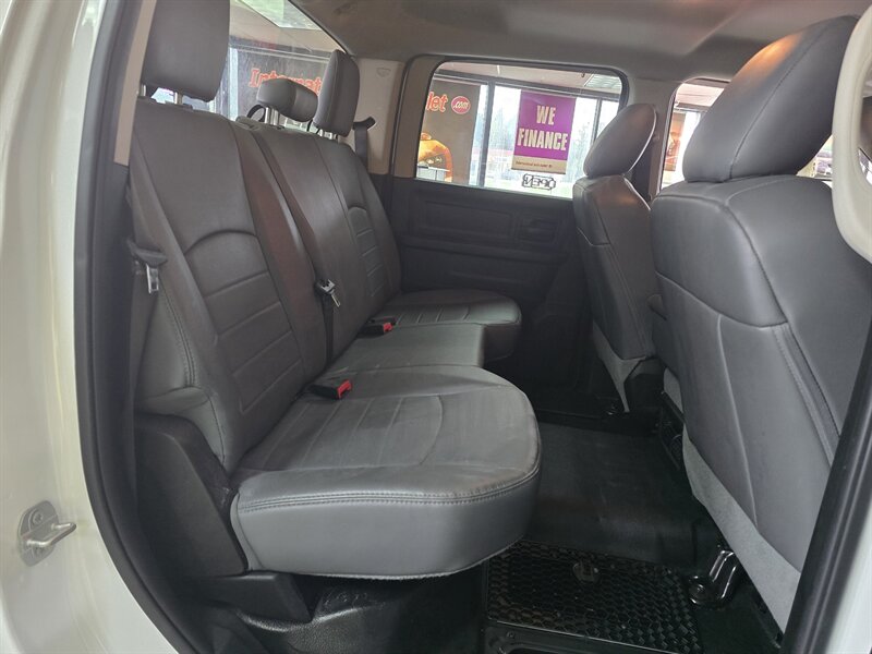 2019 RAM 1500 Classic Tradesman 4DR CREW CAB 4X4 - Photo 17 - Hamilton, OH 45015