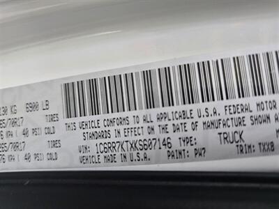 2019 RAM 1500 Classic Tradesman 4DR CREW CAB 4X4 - Photo 31 - Hamilton, OH 45015