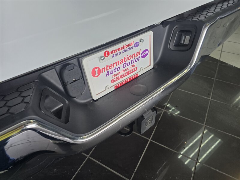 2019 RAM 1500 Classic Tradesman 4DR CREW CAB 4X4 - Photo 26 - Hamilton, OH 45015