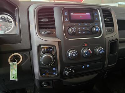 2019 RAM 1500 Classic Tradesman 4DR CREW CAB 4X4 - Photo 19 - Hamilton, OH 45015