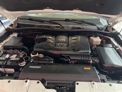 2014 INFINITI QX80   - Photo 42 - Hamilton, OH 45015