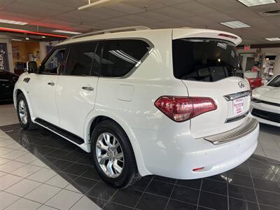 2014 INFINITI QX80   - Photo 8 - Hamilton, OH 45015
