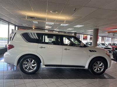 2014 INFINITI QX80   - Photo 5 - Hamilton, OH 45015