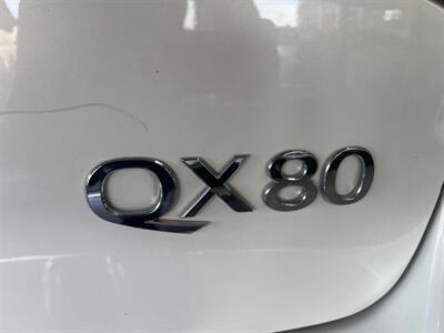 2014 INFINITI QX80   - Photo 44 - Hamilton, OH 45015