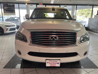 2014 INFINITI QX80   - Photo 3 - Hamilton, OH 45015