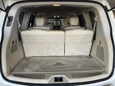 2014 INFINITI QX80   - Photo 36 - Hamilton, OH 45015