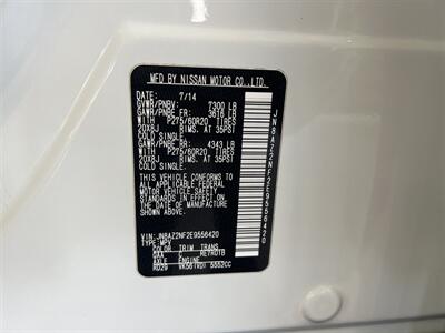 2014 INFINITI QX80   - Photo 43 - Hamilton, OH 45015