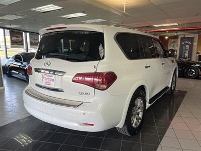 2014 INFINITI QX80   - Photo 6 - Hamilton, OH 45015
