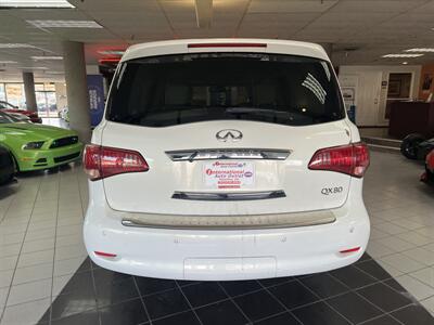 2014 INFINITI QX80   - Photo 7 - Hamilton, OH 45015