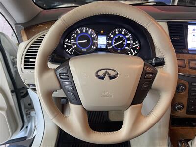 2014 INFINITI QX80   - Photo 14 - Hamilton, OH 45015
