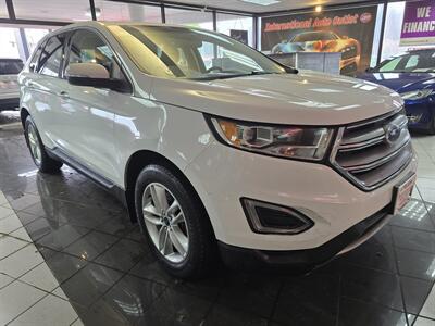 2017 Ford Edge SEL 4DR CROSSOVER AWD   - Photo 3 - Hamilton, OH 45015