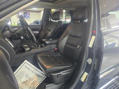 2018 Dodge Durango GT 4DR SUV AWD   - Photo 15 - Hamilton, OH 45015