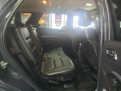 2018 Dodge Durango GT 4DR SUV AWD   - Photo 22 - Hamilton, OH 45015