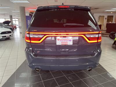 2018 Dodge Durango GT 4DR SUV AWD   - Photo 8 - Hamilton, OH 45015