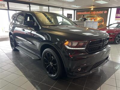 2018 Dodge Durango GT 4DR SUV AWD   - Photo 5 - Hamilton, OH 45015