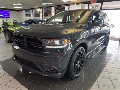 2018 Dodge Durango GT 4DR SUV AWD   - Photo 1 - Hamilton, OH 45015