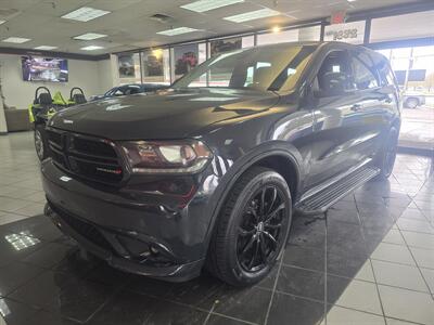 2018 Dodge Durango GT 4DR SUV AWD   - Photo 2 - Hamilton, OH 45015