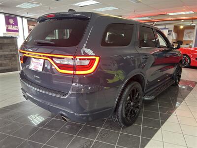 2018 Dodge Durango GT 4DR SUV AWD   - Photo 7 - Hamilton, OH 45015