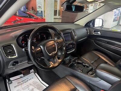 2018 Dodge Durango GT 4DR SUV AWD   - Photo 10 - Hamilton, OH 45015