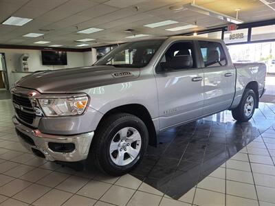 2021 RAM 1500 Big Horn/CREW CAB/4X4   - Photo 1 - Hamilton, OH 45015