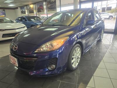 2012 Mazda Mazda3 s Grand Touring 4DR HATCHBACK   - Photo 1 - Hamilton, OH 45015