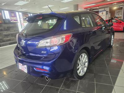 2012 Mazda Mazda3 s Grand Touring 4DR HATCHBACK   - Photo 4 - Hamilton, OH 45015