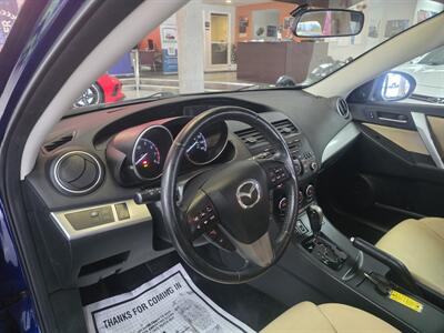 2012 Mazda Mazda3 s Grand Touring 4DR HATCHBACK   - Photo 7 - Hamilton, OH 45015