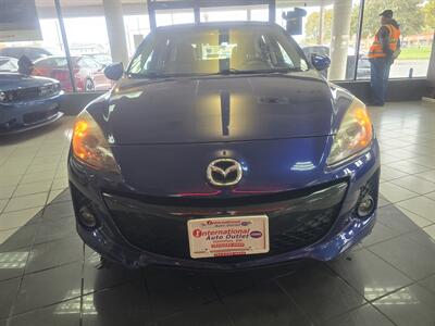 2012 Mazda Mazda3 s Grand Touring 4DR HATCHBACK   - Photo 2 - Hamilton, OH 45015