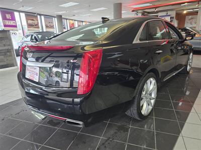 2016 Cadillac XTS Premium Vsport 4DR SEDAN AWD   - Photo 4 - Hamilton, OH 45015