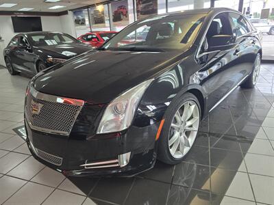 2016 Cadillac XTS Premium Vsport 4DR SEDAN AWD   - Photo 1 - Hamilton, OH 45015