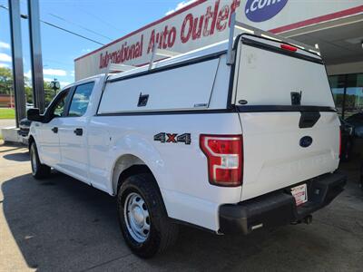 2018 Ford F-150 XLT SUPER CREW 4X4   - Photo 6 - Hamilton, OH 45015