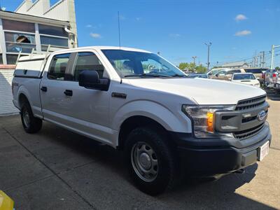 2018 Ford F-150 XLT SUPER CREW 4X4   - Photo 4 - Hamilton, OH 45015