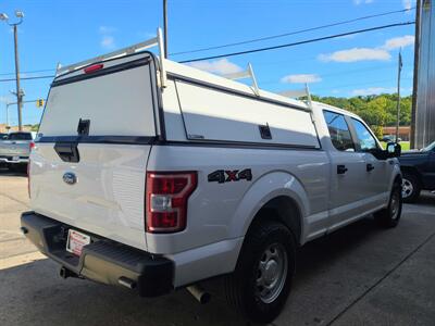 2018 Ford F-150 XLT SUPER CREW 4X4   - Photo 5 - Hamilton, OH 45015