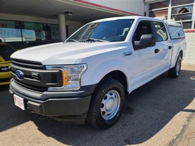 2018 Ford F-150 XLT SUPER CREW 4X4   - Photo 1 - Hamilton, OH 45015