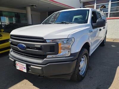 2018 Ford F-150 XLT SUPER CREW 4X4   - Photo 2 - Hamilton, OH 45015