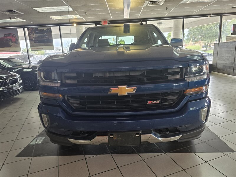 2016 Chevrolet Silverado 1500 LT EXTENDED CAB 4X4 - Photo 2 - Hamilton, OH 45015