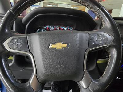 2016 Chevrolet Silverado 1500 LT EXTENDED CAB 4X4 - Photo 23 - Hamilton, OH 45015