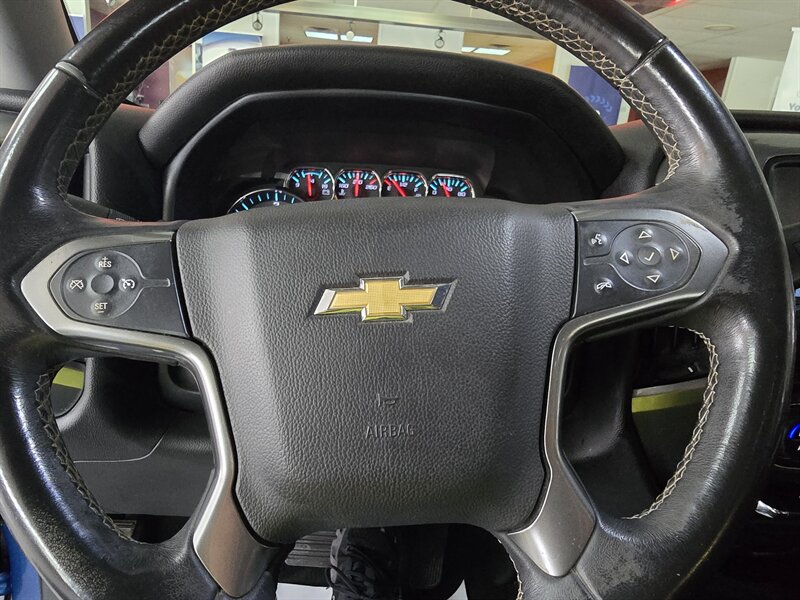 2016 Chevrolet Silverado 1500 LT EXTENDED CAB 4X4 - Photo 23 - Hamilton, OH 45015