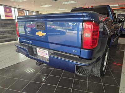 2016 Chevrolet Silverado 1500 LT EXTENDED CAB 4X4 - Photo 6 - Hamilton, OH 45015