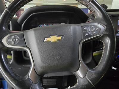 2016 Chevrolet Silverado 1500 LT EXTENDED CAB 4X4 - Photo 26 - Hamilton, OH 45015