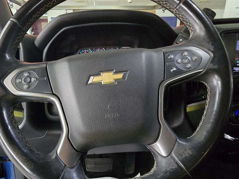 2016 Chevrolet Silverado 1500 LT EXTENDED CAB 4X4 - Photo 26 - Hamilton, OH 45015