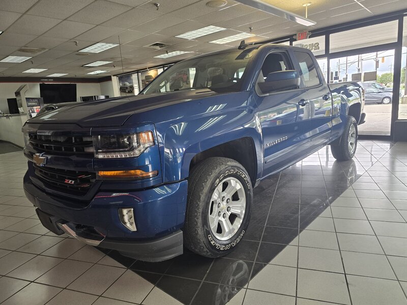 2016 Chevrolet Silverado 1500 LT EXTENDED CAB 4X4   - Photo 1 - Hamilton, OH 45015